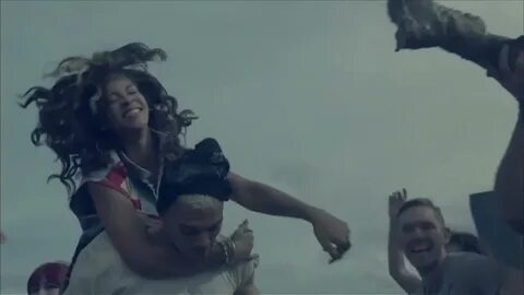 But i found love