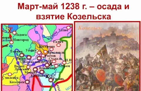Какой город батый назвал городом