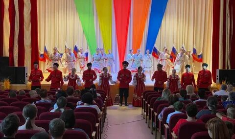 День края в новоалександровске
