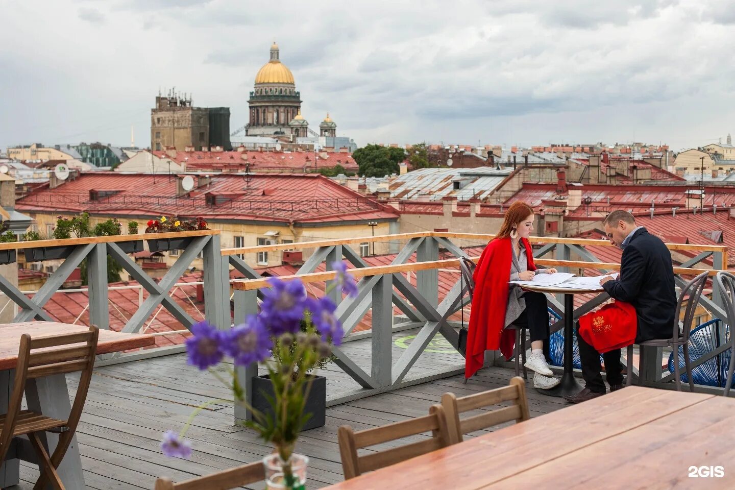 Небо и вино ресторан спб