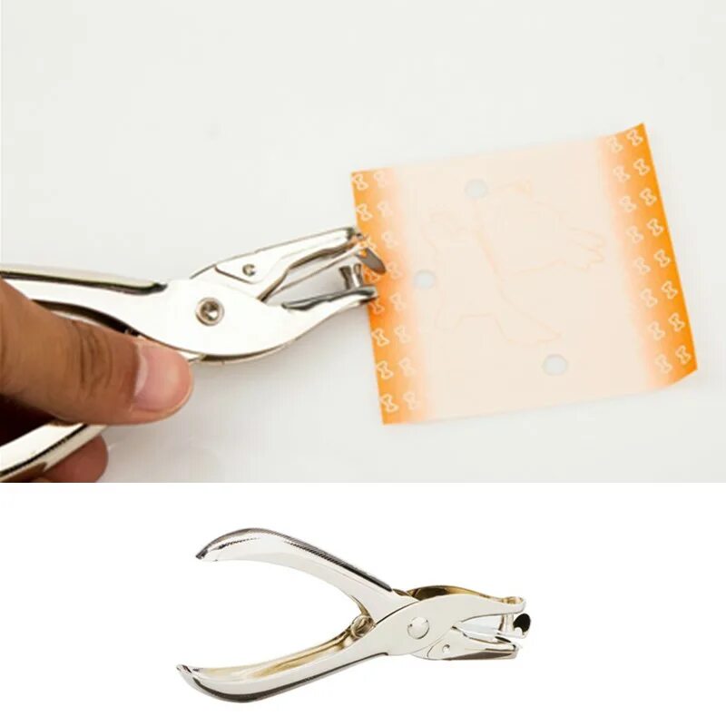 дырокол для кожи (2,5-3-3,5-4-4,5-5 мм) total,. ручная дрель для эпоксидной смолы. инструмент для проделывания отверстий в металле. ручной дырокол для бумаги. дырокол для бирок.