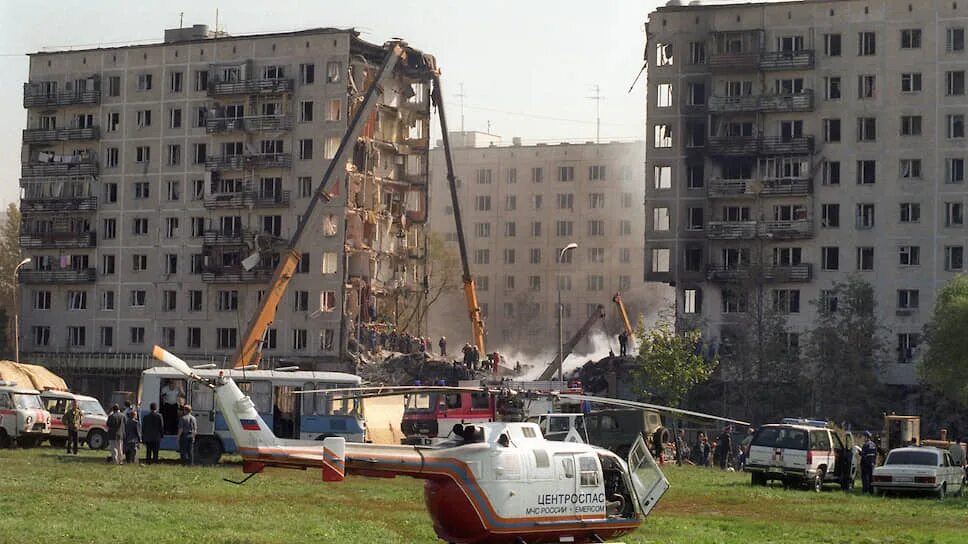 Взрыв на улице Гурьянова 1999. Взрыв на улице Гурьянова и на Каширском шоссе.