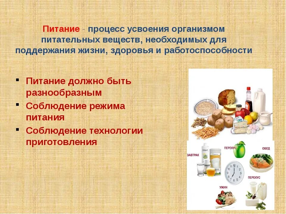 Пищевые вещества продуктов питания. Пищевые продукты и питательные вещества. Питание человека. Питание пища и пищевые вещества. Питание человека продукты питания урок.