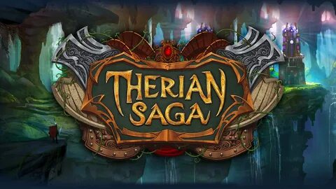 Онлайн-игра Therian Saga.