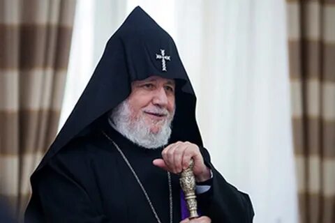 Гарегин