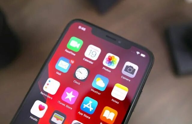iPhone X: New Post button in landscape tab bar is too small - Issue #7816 - word