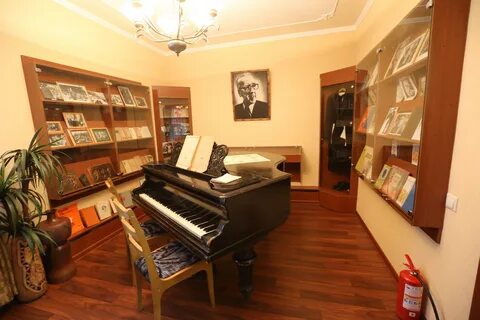 Школа искусств композитора