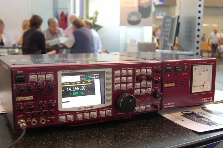 Pt8000. Pt-8000a Transceiver. Радиоприемник 2005 года. Cqham Главная.