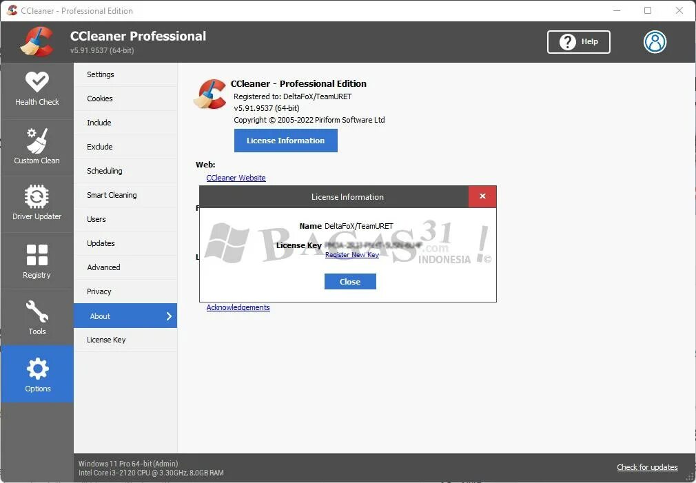 Cc Cleaner 5.91 crack. CCLEANER 5.25.5902 / professional. CCLEANER_5.65.1. Сравнение CCLEANER 5.84.