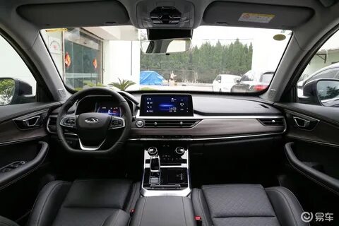 Черри тиго 8 2023