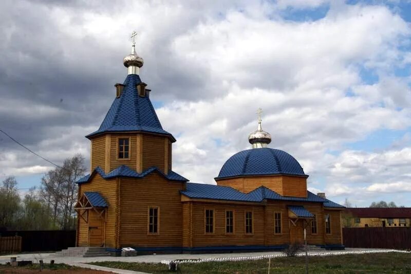Церковь шахунья. Церковь шахунья