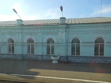 Автовокзал инза