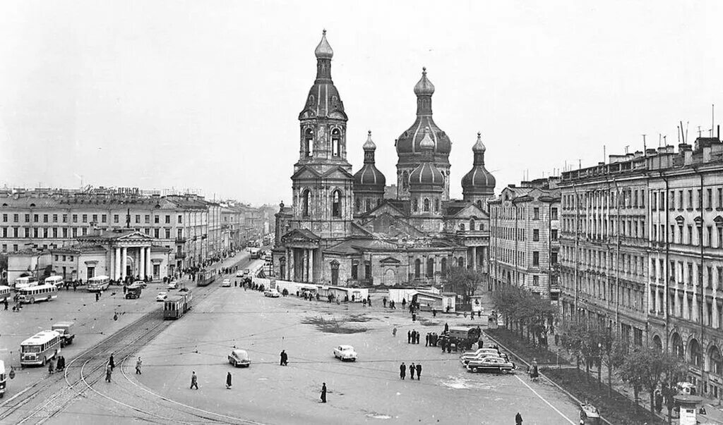 Что было раньше в петербурге