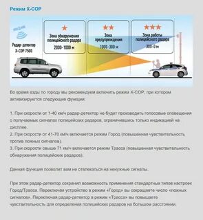 Как работает радар