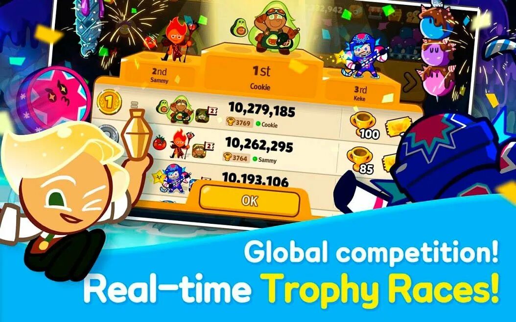 Cookie run на андроид. Cookie run: побег из печи. cookie run ovenbreak screenshot. печенька раннер игра. куки ран побег.