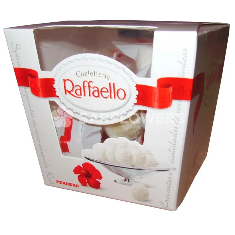 Raffaello 150 гр.. Рафаэлло Ферреро 150гр. Рафаэлло конфеты 150 гр. Конфеты Raffaello с миндальным орехом, 150 гр. Дикси рафаэлло