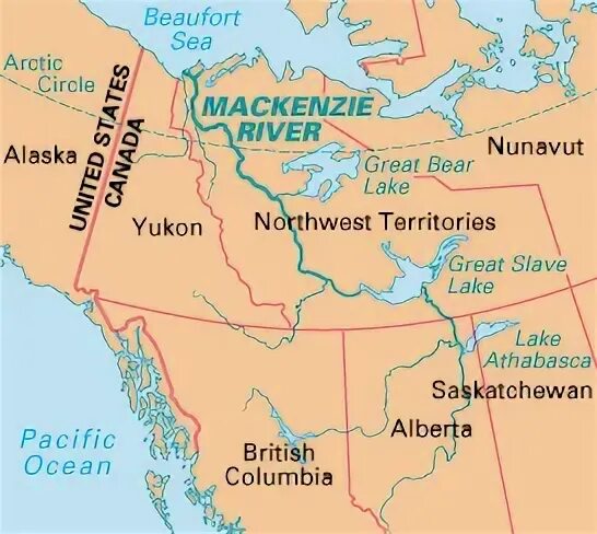 В какой океан впадает юкон. Маккензи на карте Северной Америки. Река Маккензи на карте Северной Америки. Река Маккензи на карте. Северная Америка река Маккензи.