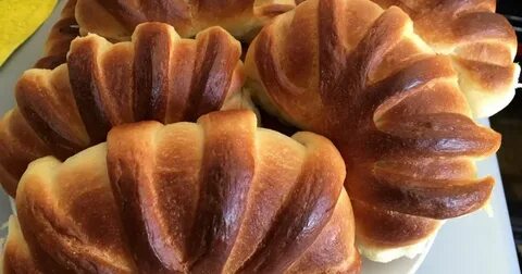 Пирожки с повидлом из дрожжевого