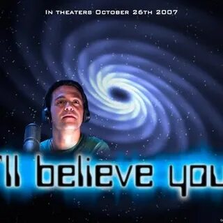 I ll believe