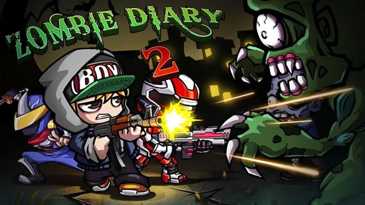 Игра зомби 2d. Zombie Diary 2: Evolution. Зомби Диари. Игра Эволюция зомби.