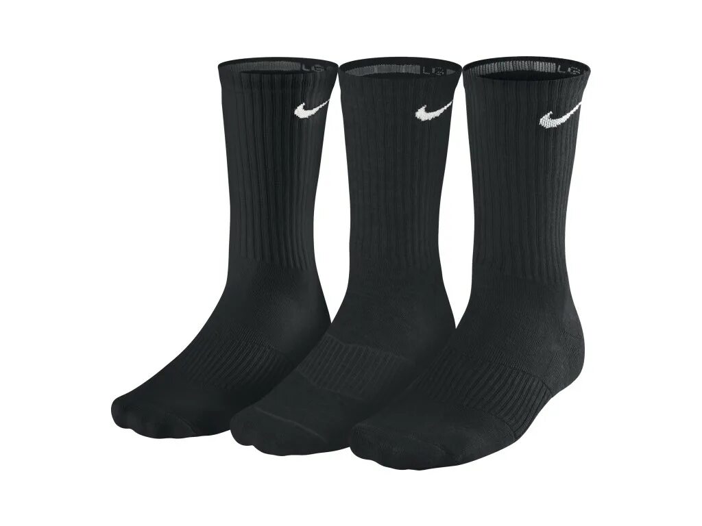 Носки Nike Cotton Cushion Crew moist 3-Pack. Носки найк черные. Носки найк мужские. Nike Lightweight Crew.