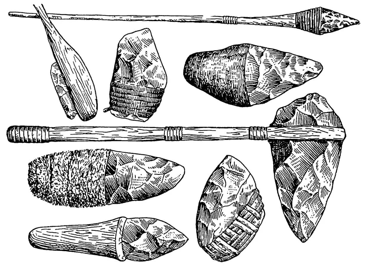 Рубило инструмент. Первобытные орудия труда первобытного человека каменного века. Кремниевые наконечники стрел Неолит. Первые орудия труда человека каменного века. Наконечники стрел эпохи неолита.