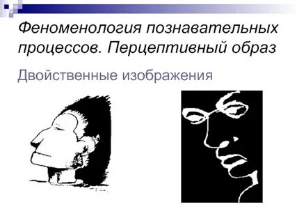 Перцептивный образ