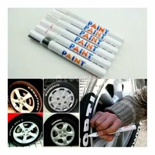 Какие краски для шины