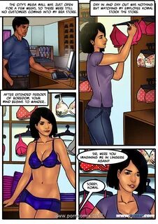 Savita Bhabhi 50- Back to Beginning.