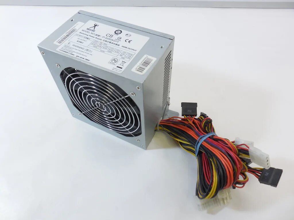 Питание atx 3.0