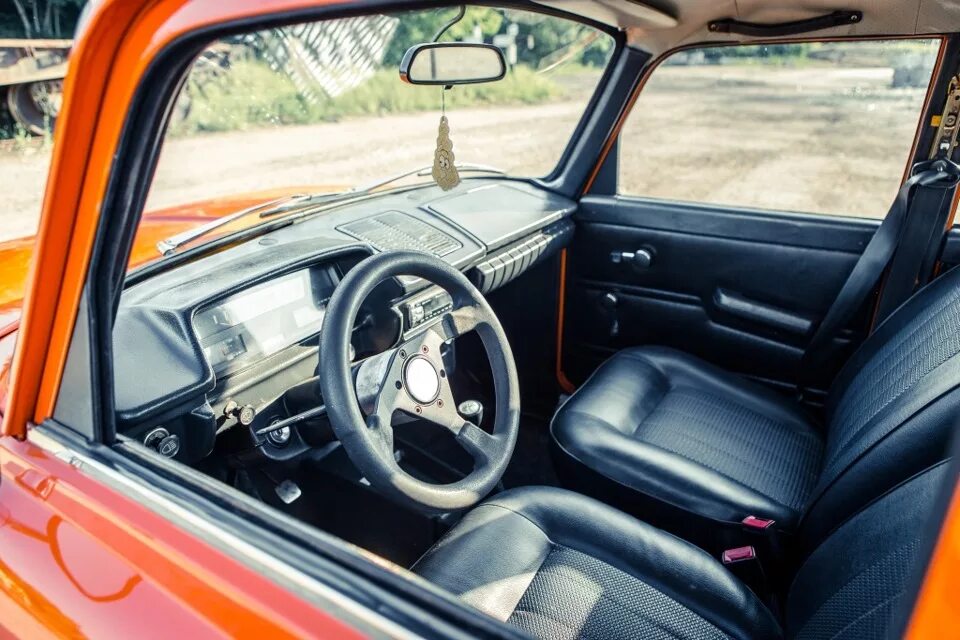 Немного фоток - ИЖ 2126, 1,6 л, 2004 года фотография DRIVE2