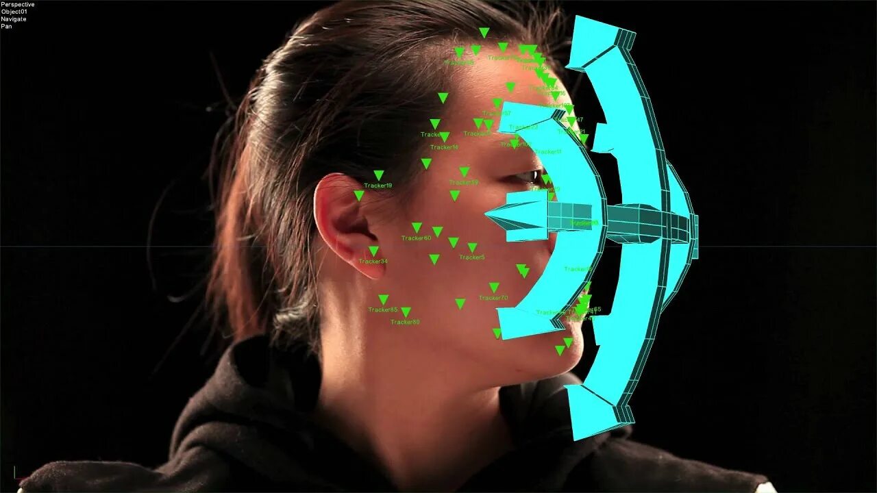 Звук движения головы. Трекинг лица. Сканер эмоций. Детекция и трекинг лиц. Отслеживание лица (face tracking) это.