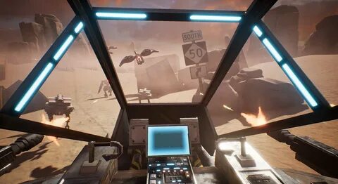 Топ vr игр