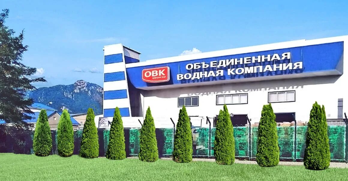 Овк вода