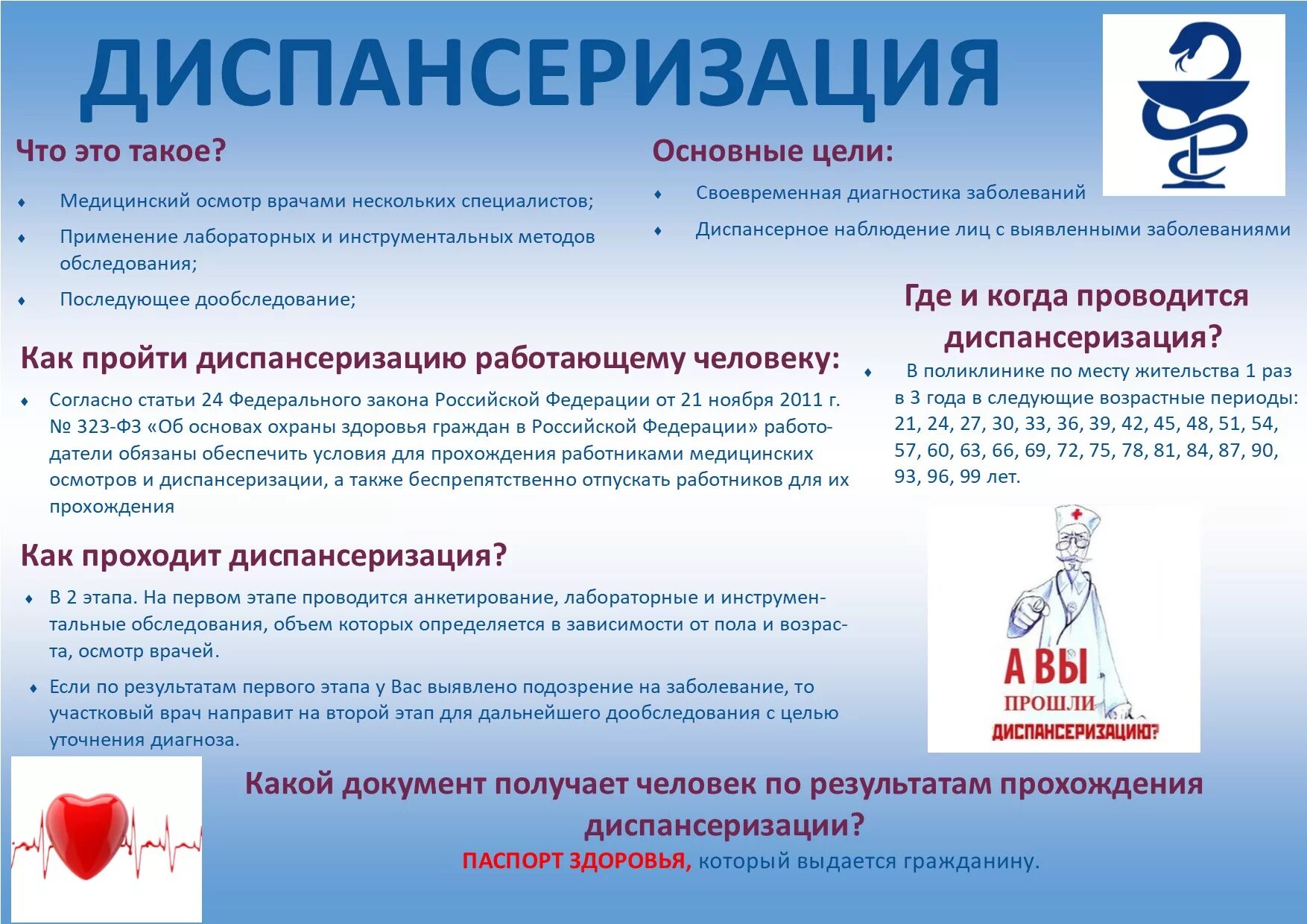 Диспансеризация участников сво. Памятка по диспансеризации. Диспансеризация взрослого населения. Диспансеризация и профилактические осмотры. Диспансеризация памятка для пациента.