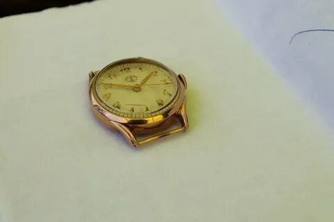 Золотой луч часа