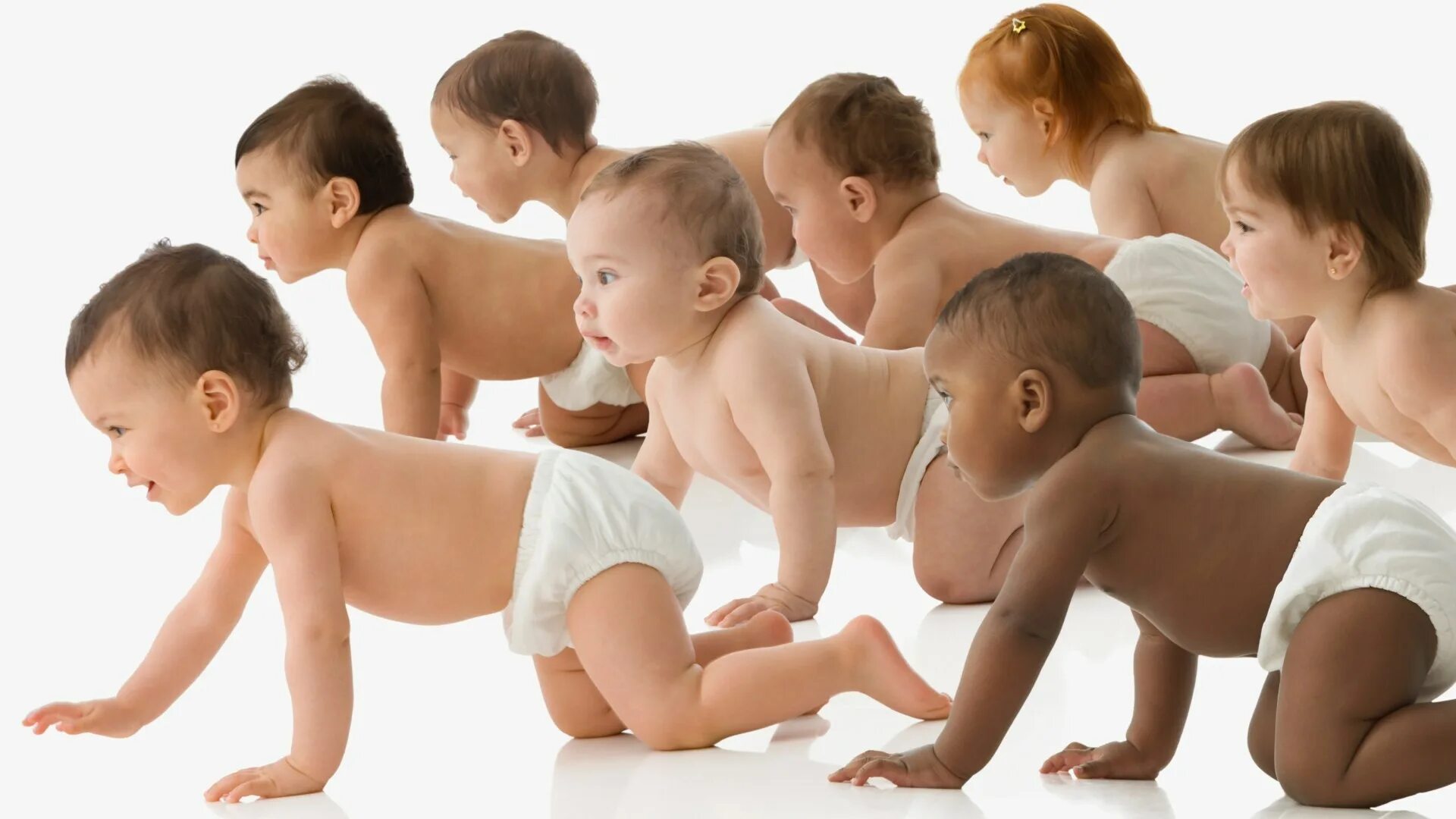 How many babies