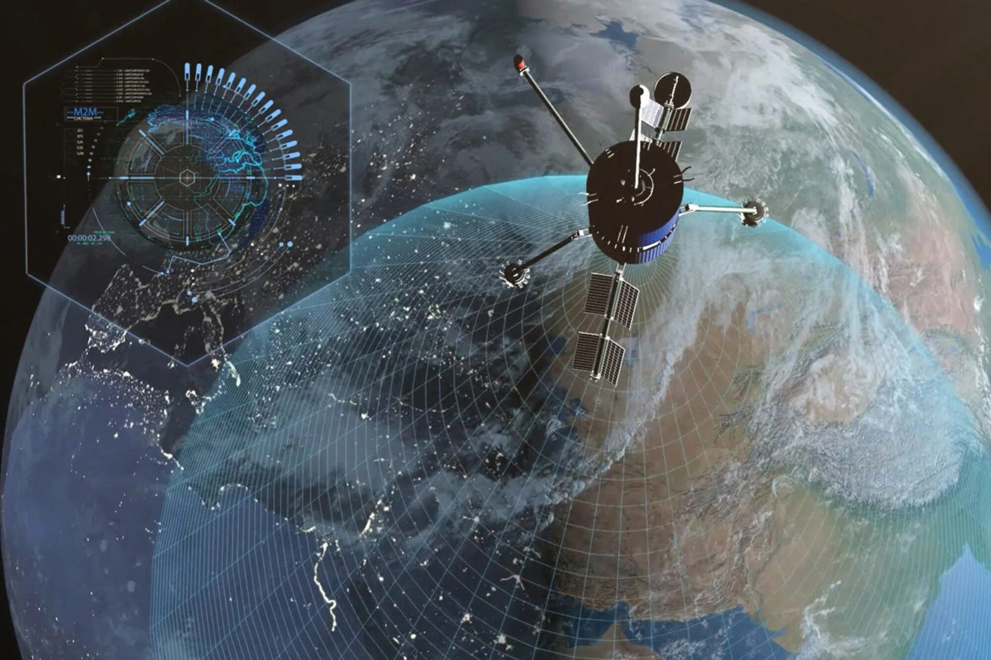Современное компьютерное оборудование. Космический спутник. Искусственные спутники земли. Сфера система спутниковой связи. Автоматизация диспетчерского управления.