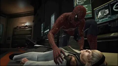 Sophie spiderman video