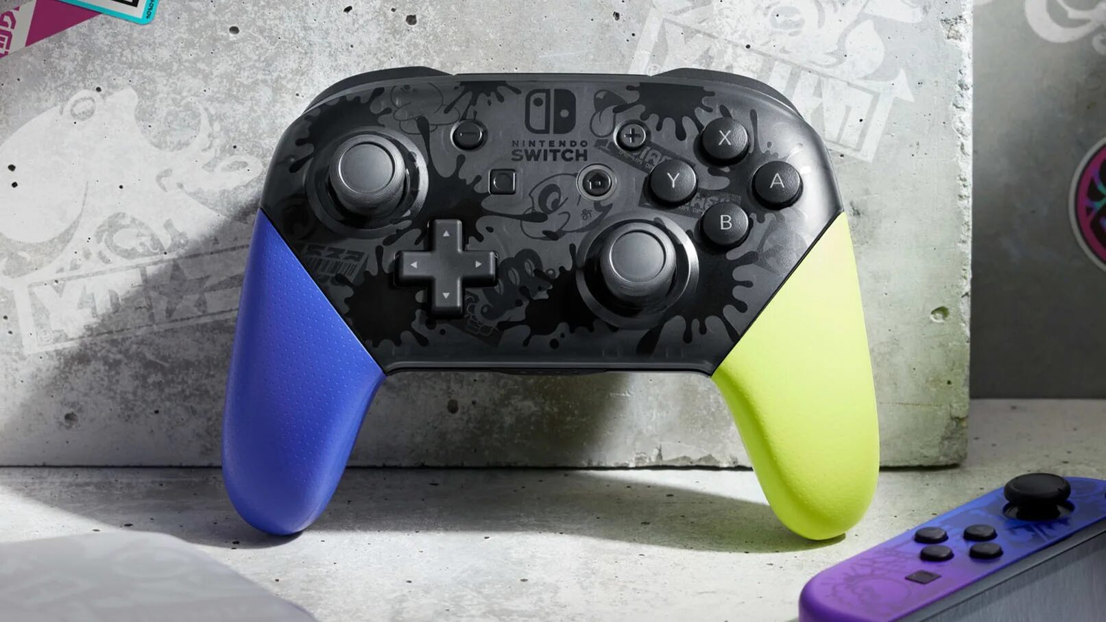 Switch oled splatoon edition. Switch oled splatoon edition
