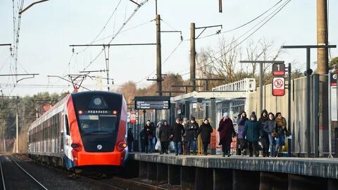 Электричка подольск бутово сегодня