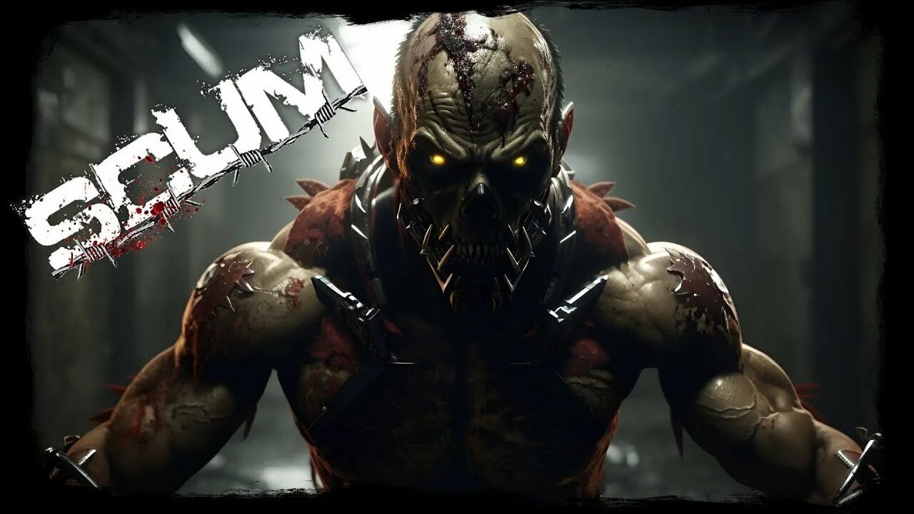 Scum 0.9. Бункер scum 2025. scum игра 2025. scum заброшенный бункер. scum бункер игра.