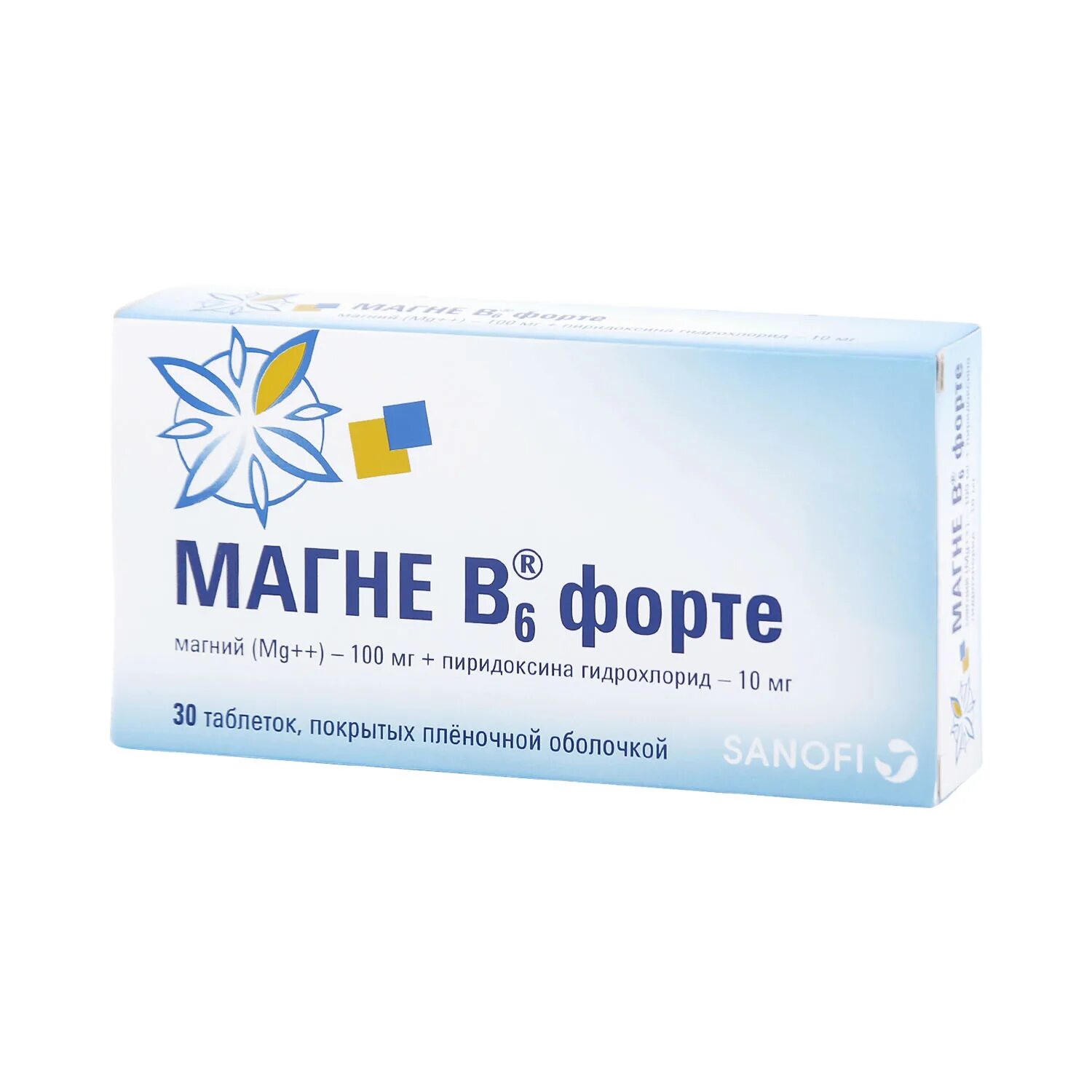 Магне б6 форте. Магне b6 таб. П/О №100. Sanofi магне в6.