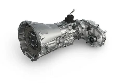 6 speed transmission