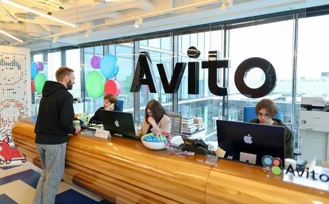 Авито оператор