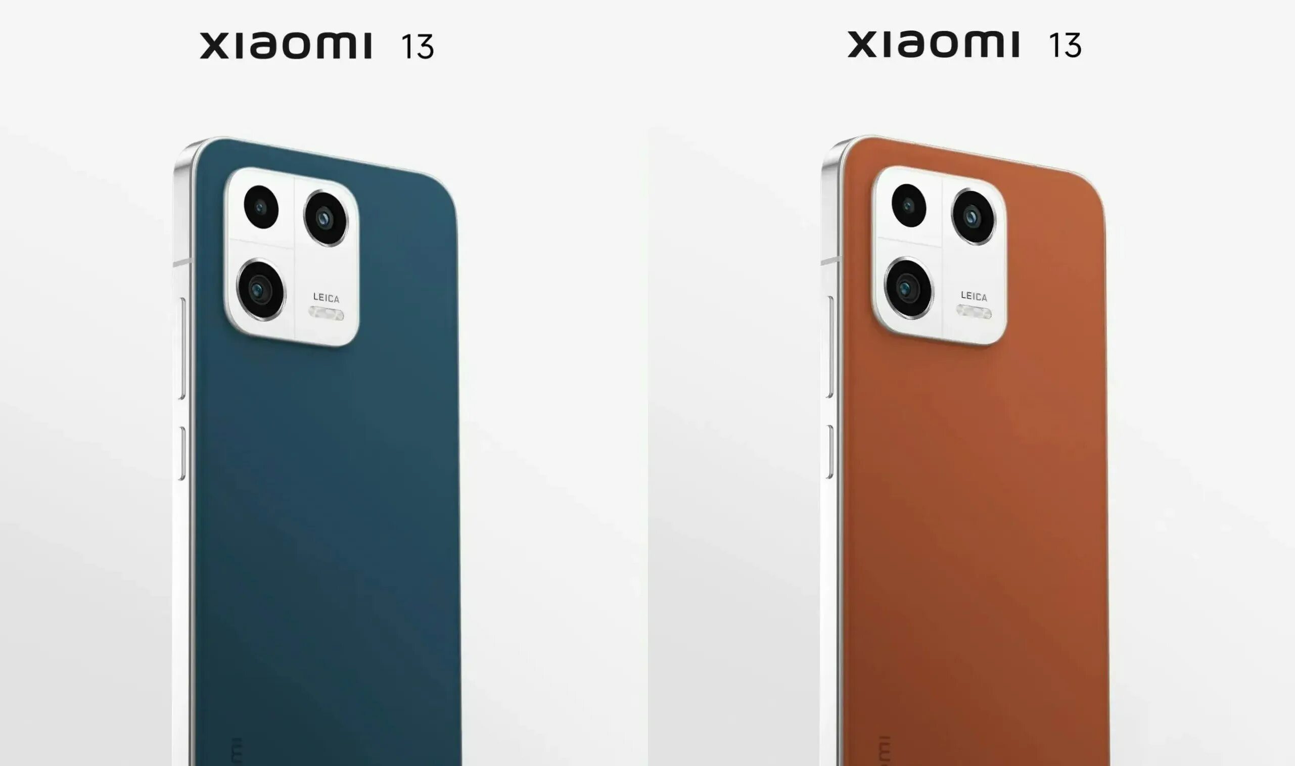 Xiaomi 13 и 13 pro разница