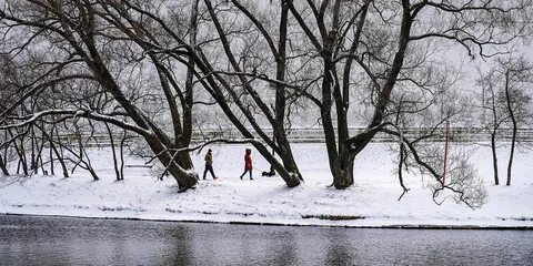 Погода в москве в конце февраля