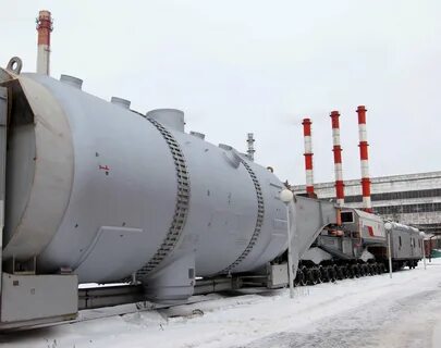 Парогенератор аэс