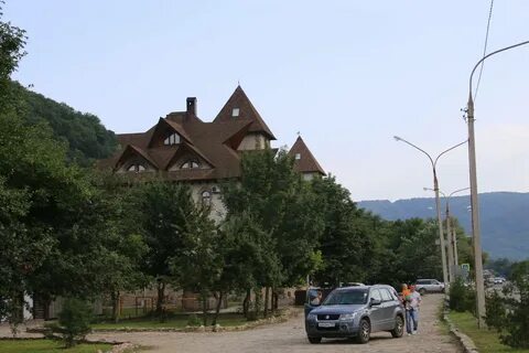Старый замок горячий ключ