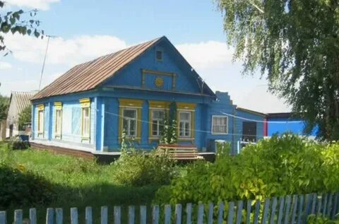 Дома в каменском районе пензенская область
